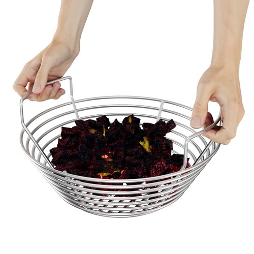 Ash basket large - heavy, duty